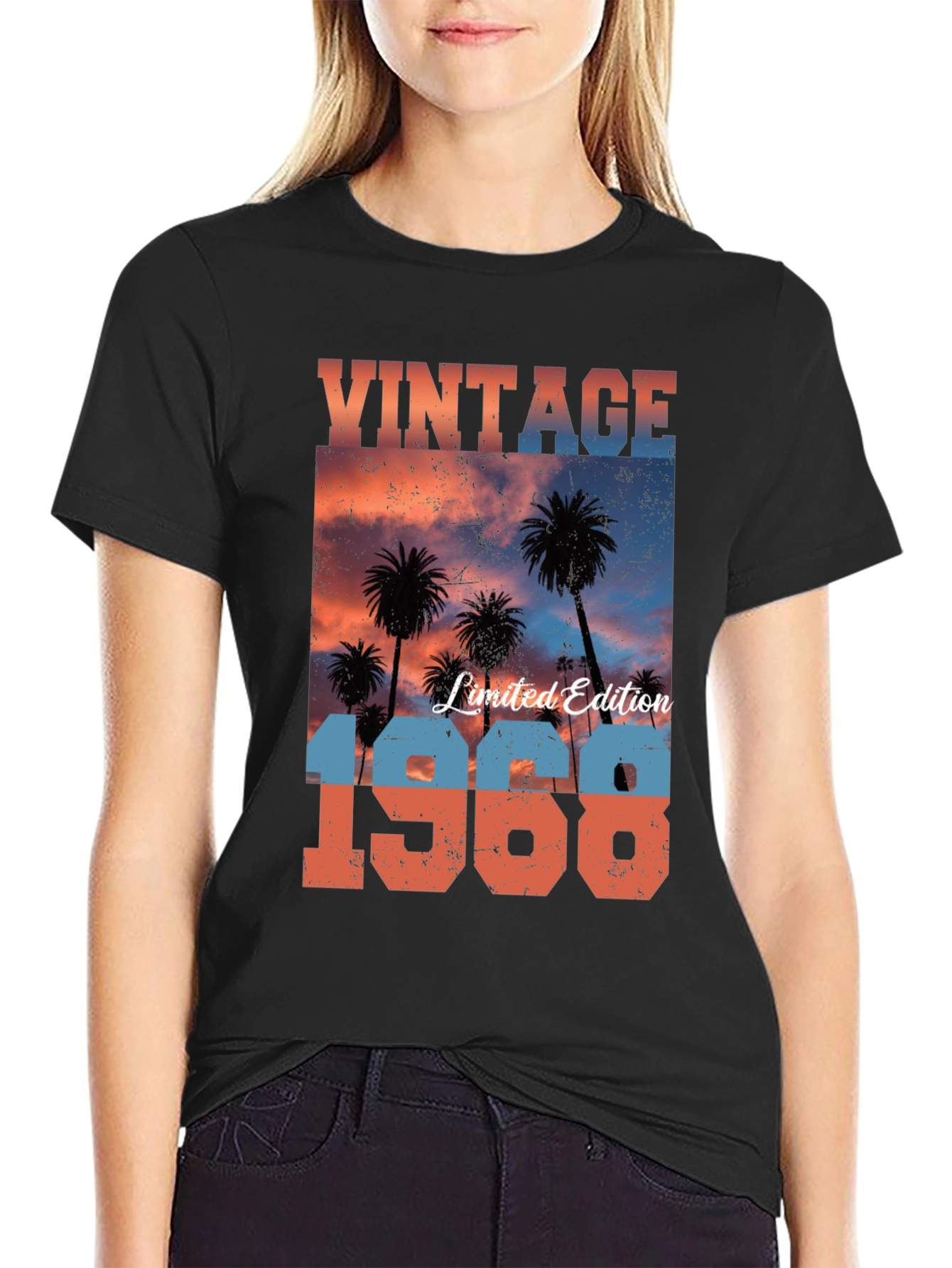 Vintage 1968 Limited Edition T-Shirt