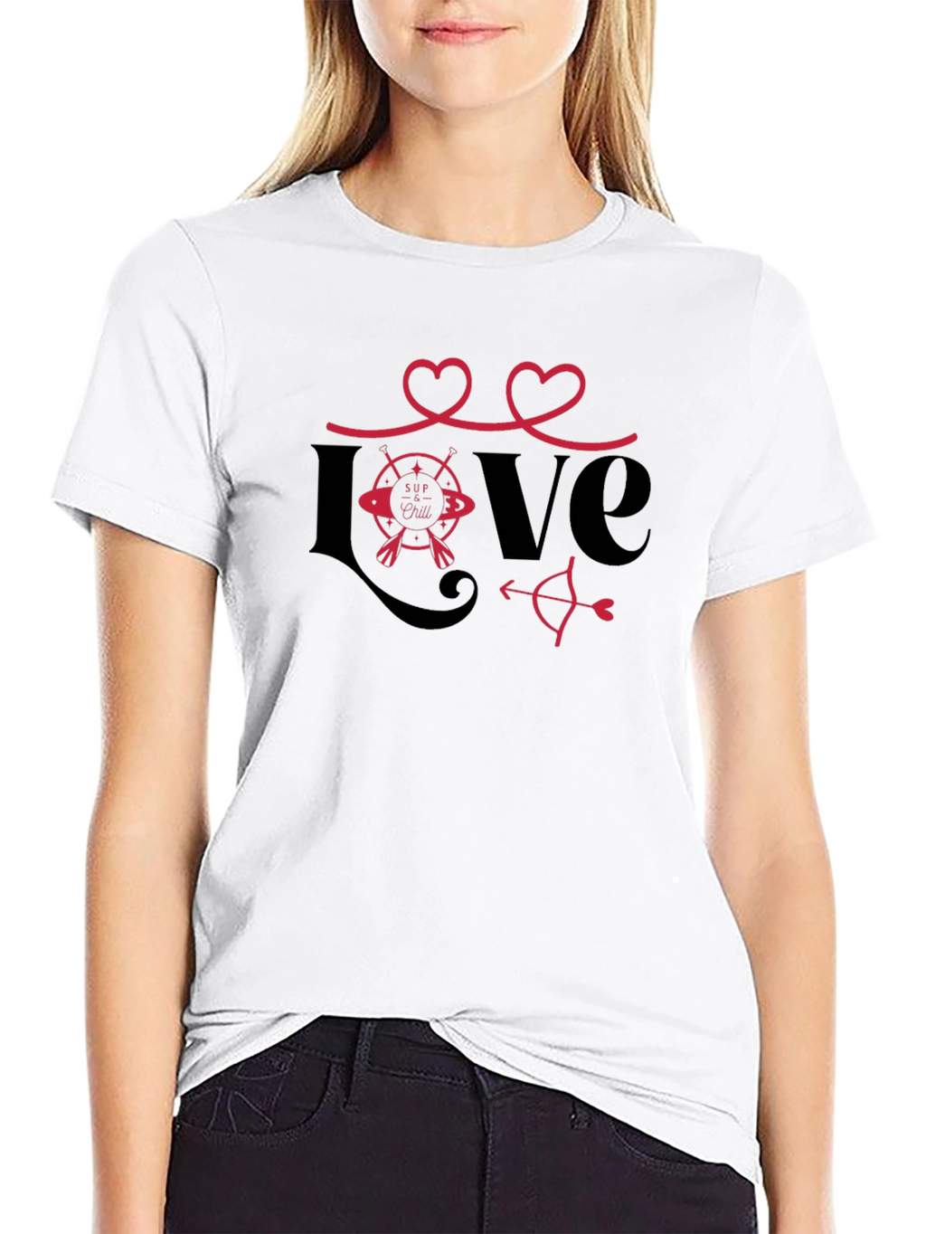 Love SUP Chill T-Shirt