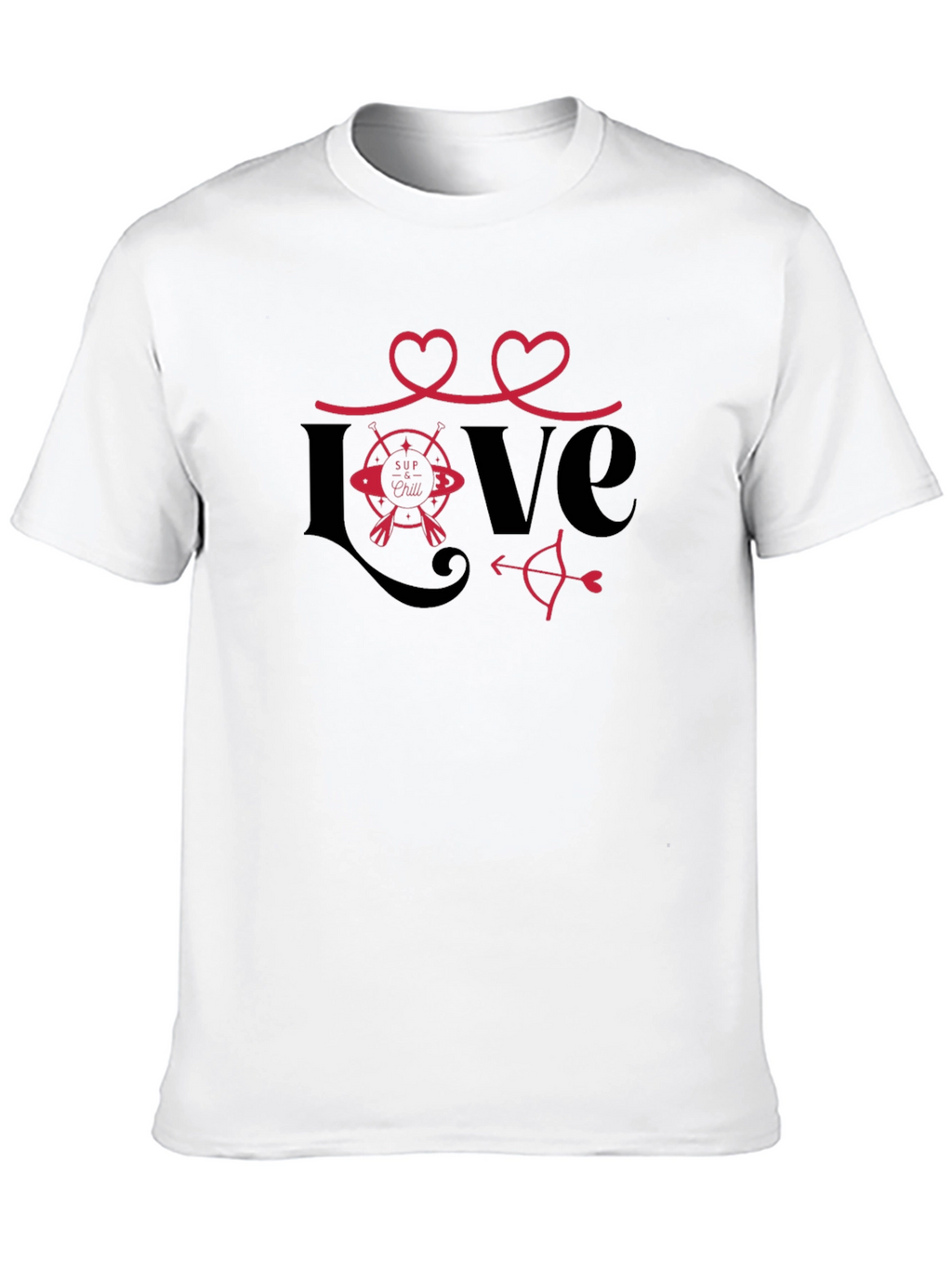 Love SUP Chill T-Shirt