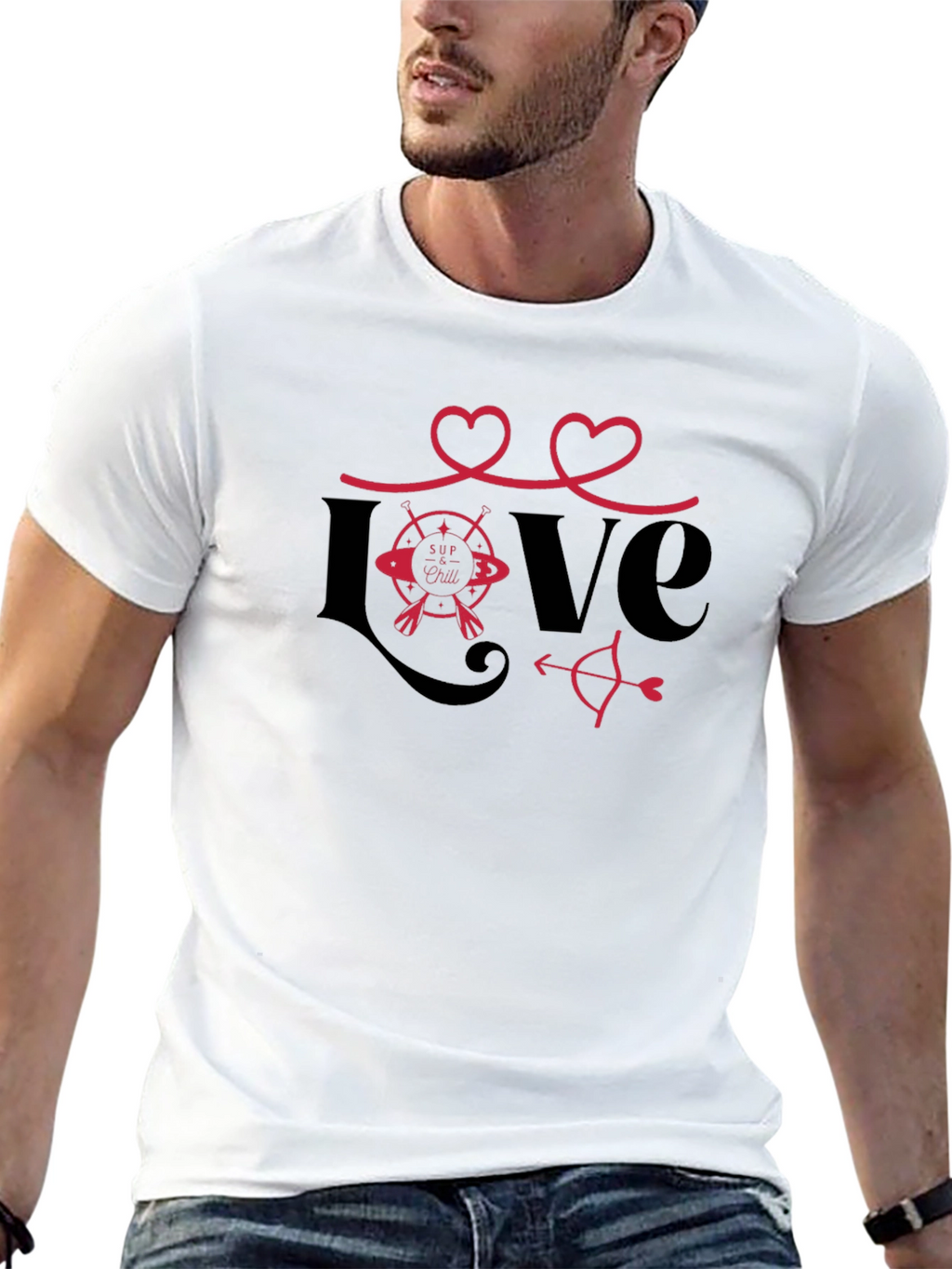 Love SUP Chill T-Shirt