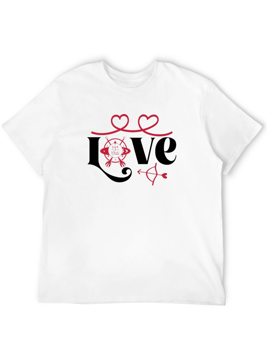 Love SUP Chill T-Shirt