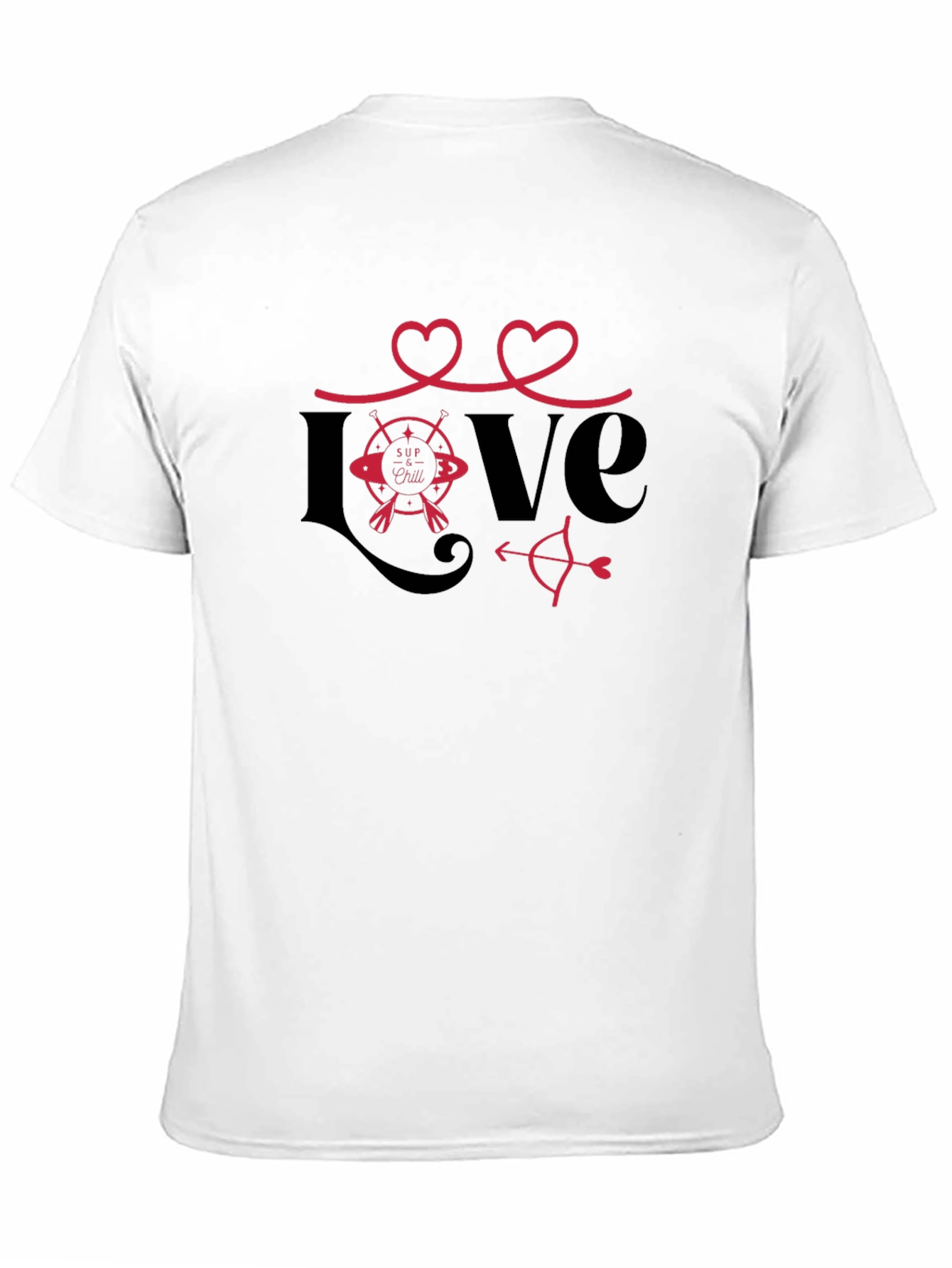 Love SUP Chill T-Shirt