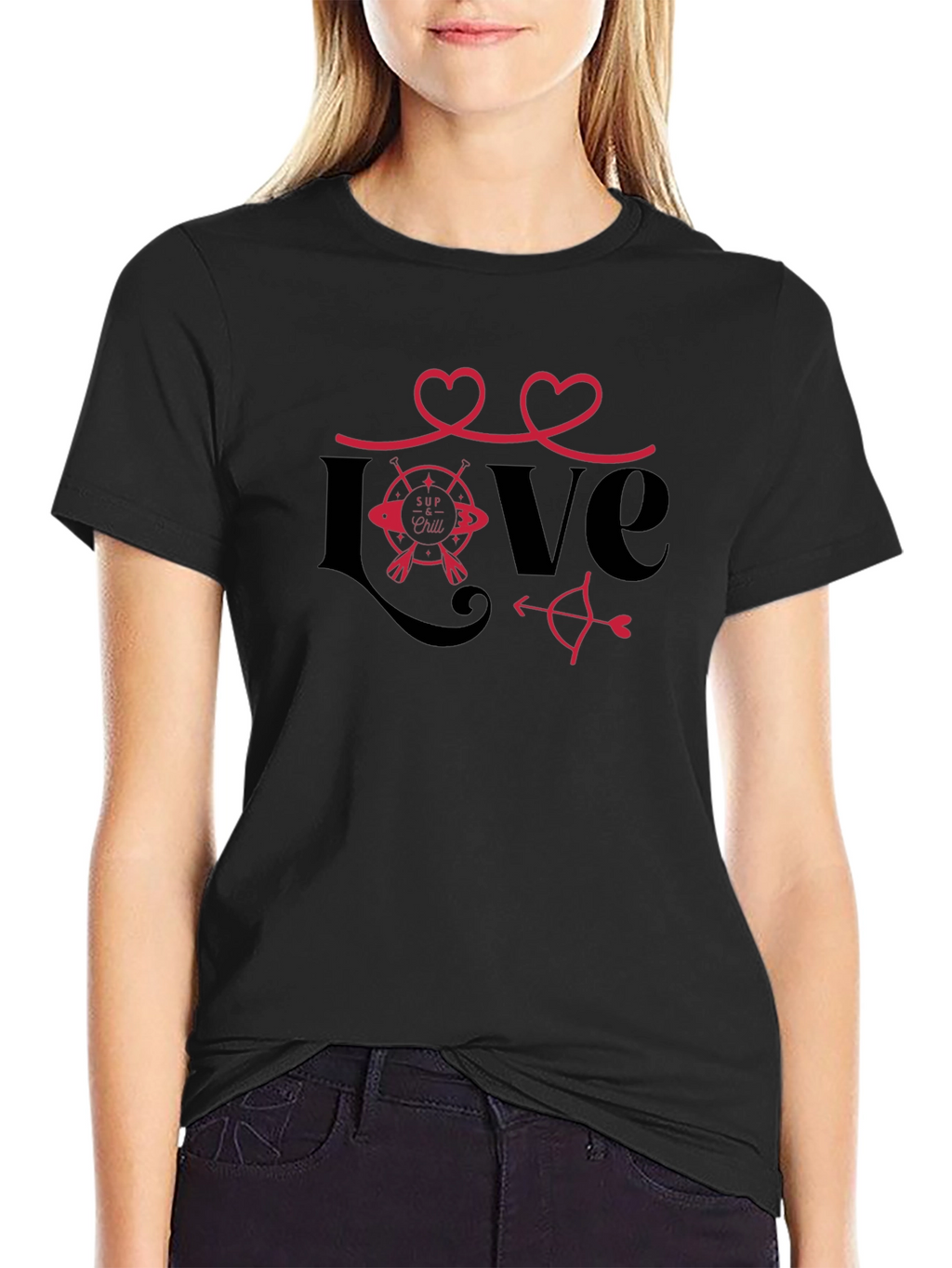 Love SUP Chill T-Shirt