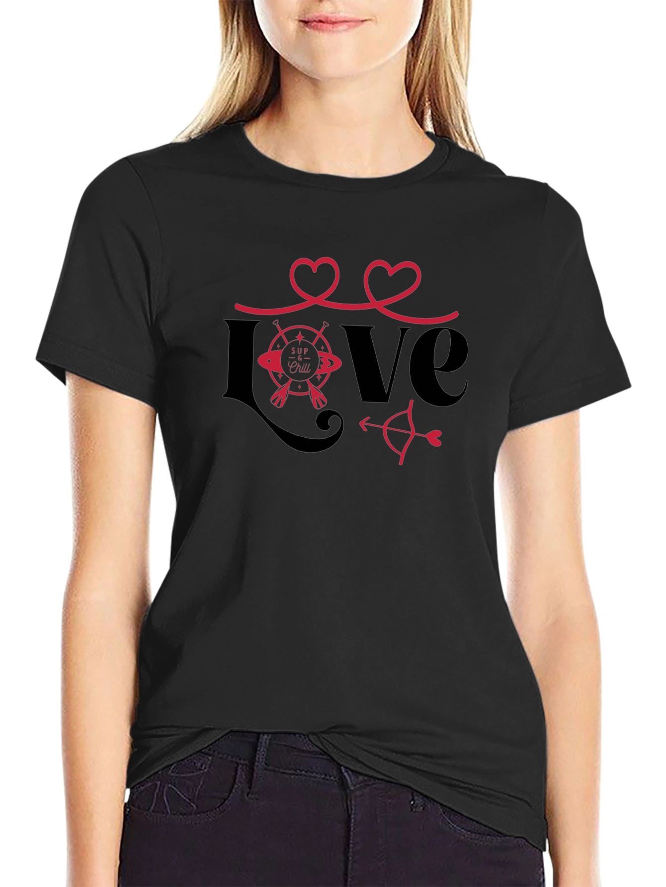Love SUP Chill T-Shirt