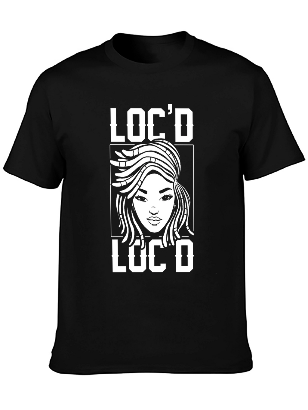 Locd T-Shirt - Unisex Graphic Tee
