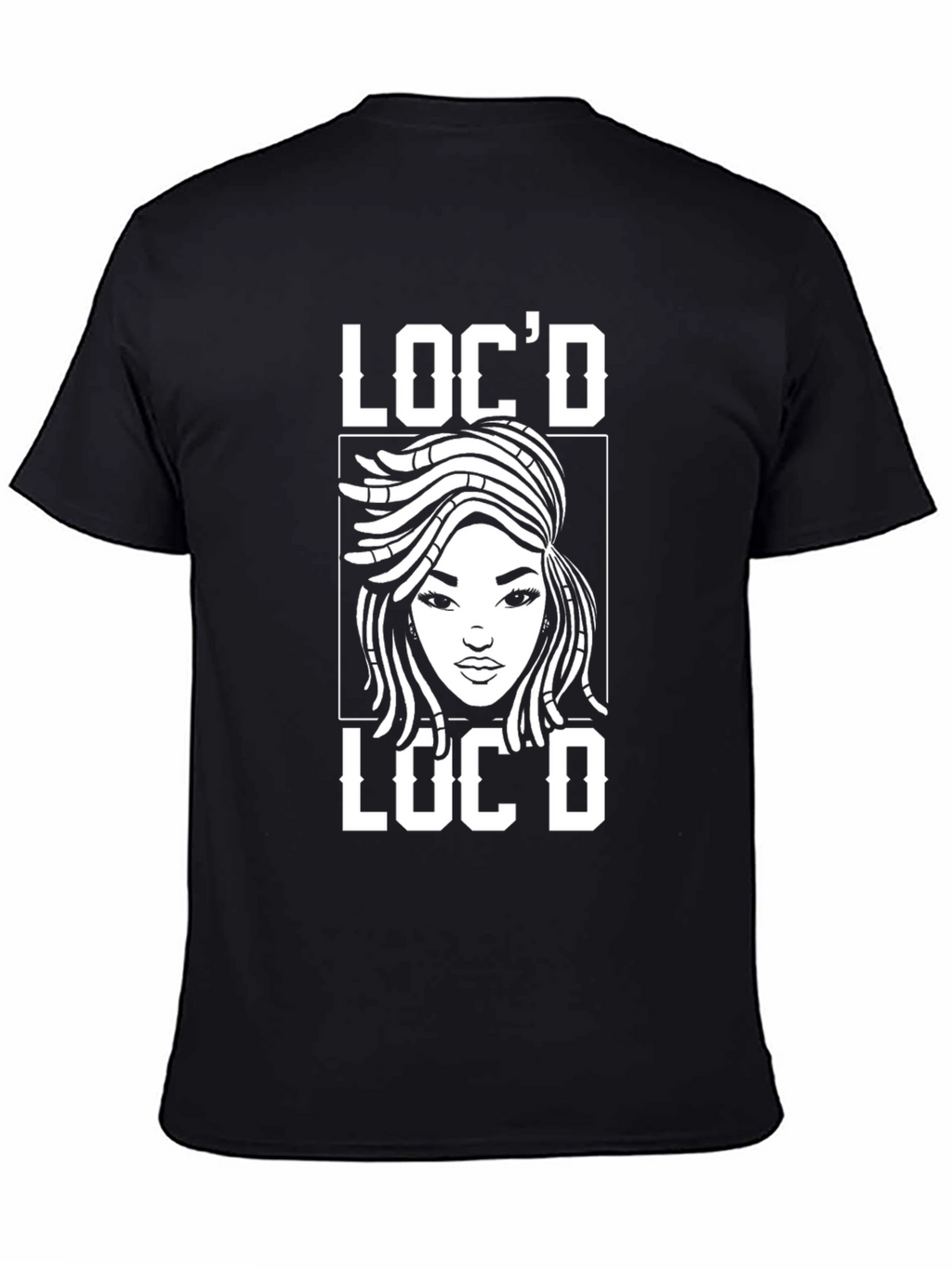 Locd T-Shirt - Unisex Graphic Tee
