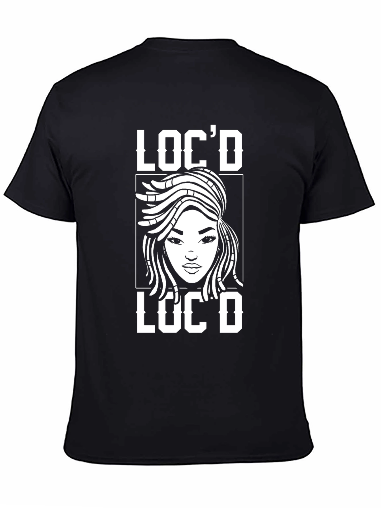Locd T-Shirt - Unisex Graphic Tee