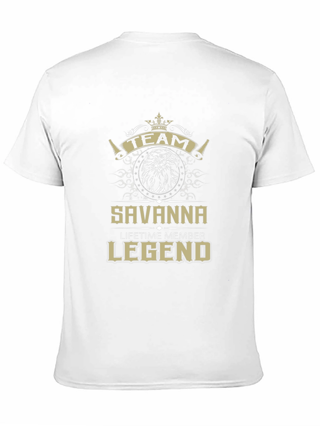 Savanna Lifetime Member Legend T-Shirt