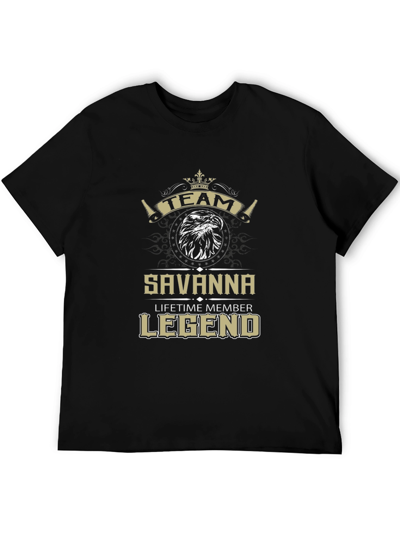 Savanna Lifetime Member Legend T-Shirt