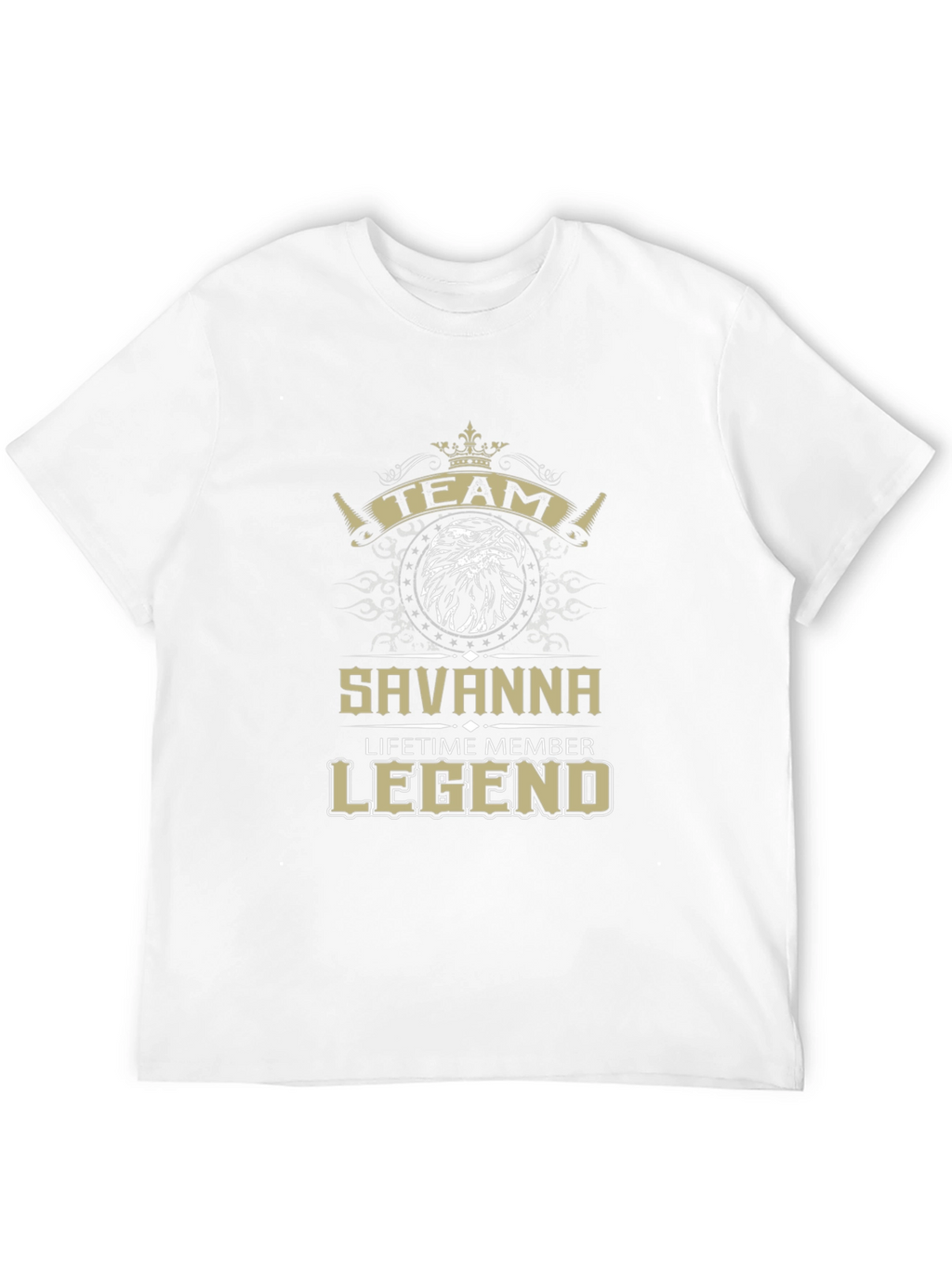 Savanna Lifetime Member Legend T-Shirt