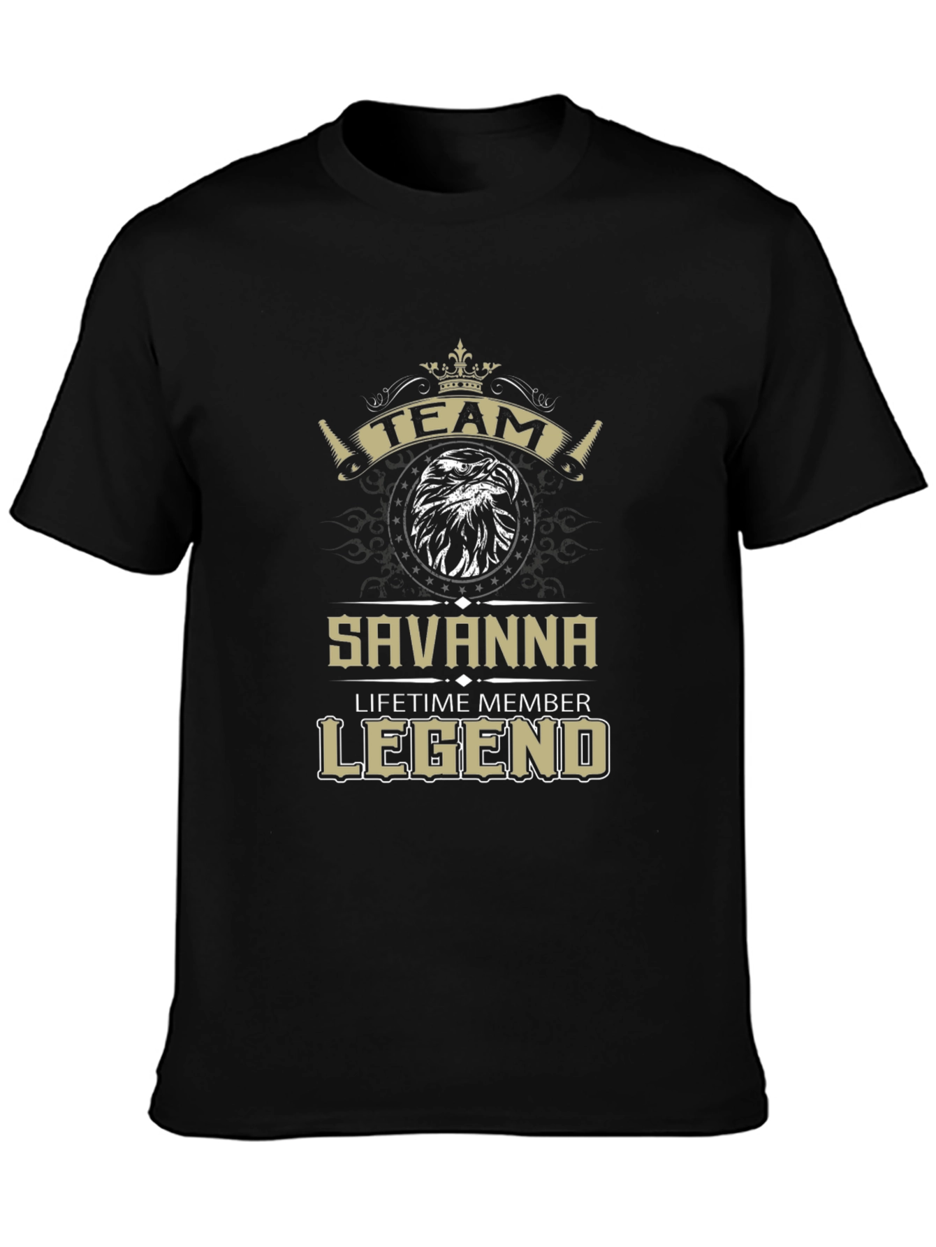 Savanna Lifetime Member Legend T-Shirt