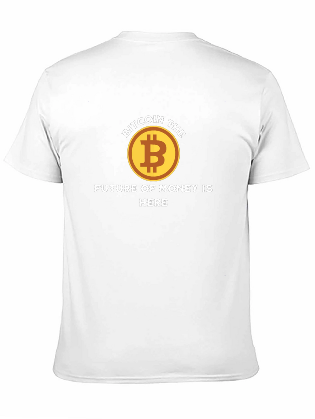 Bitcoin Future of Money T-Shirt