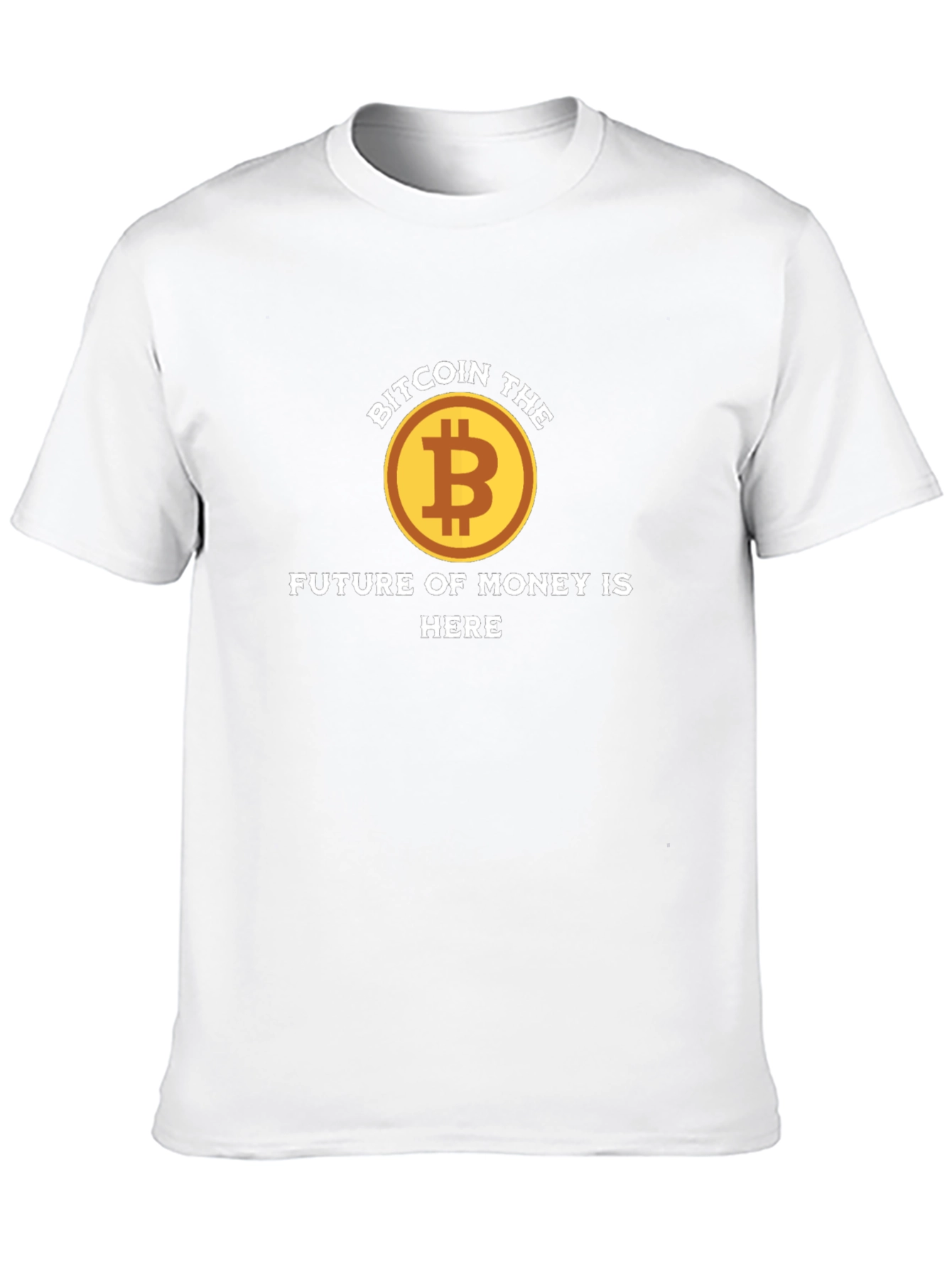 Bitcoin Future of Money T-Shirt