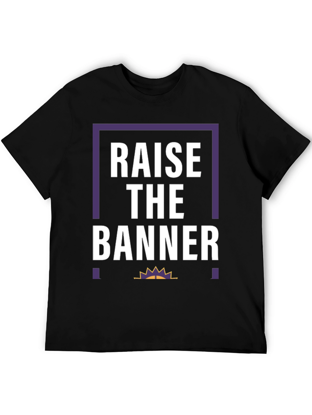 Raise the Banner Graphic T-Shirt