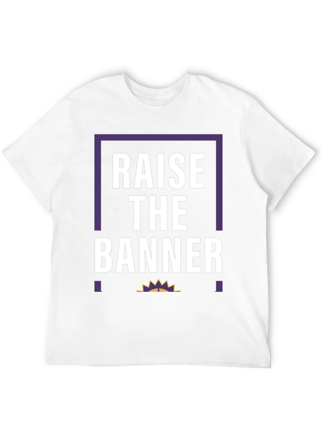 Raise the Banner Graphic T-Shirt