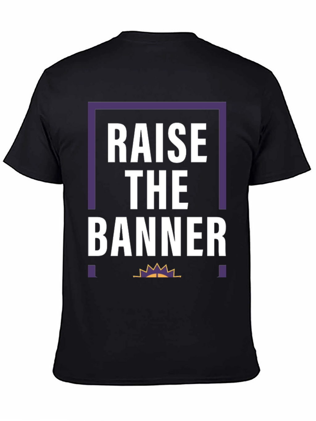 Raise the Banner Graphic T-Shirt