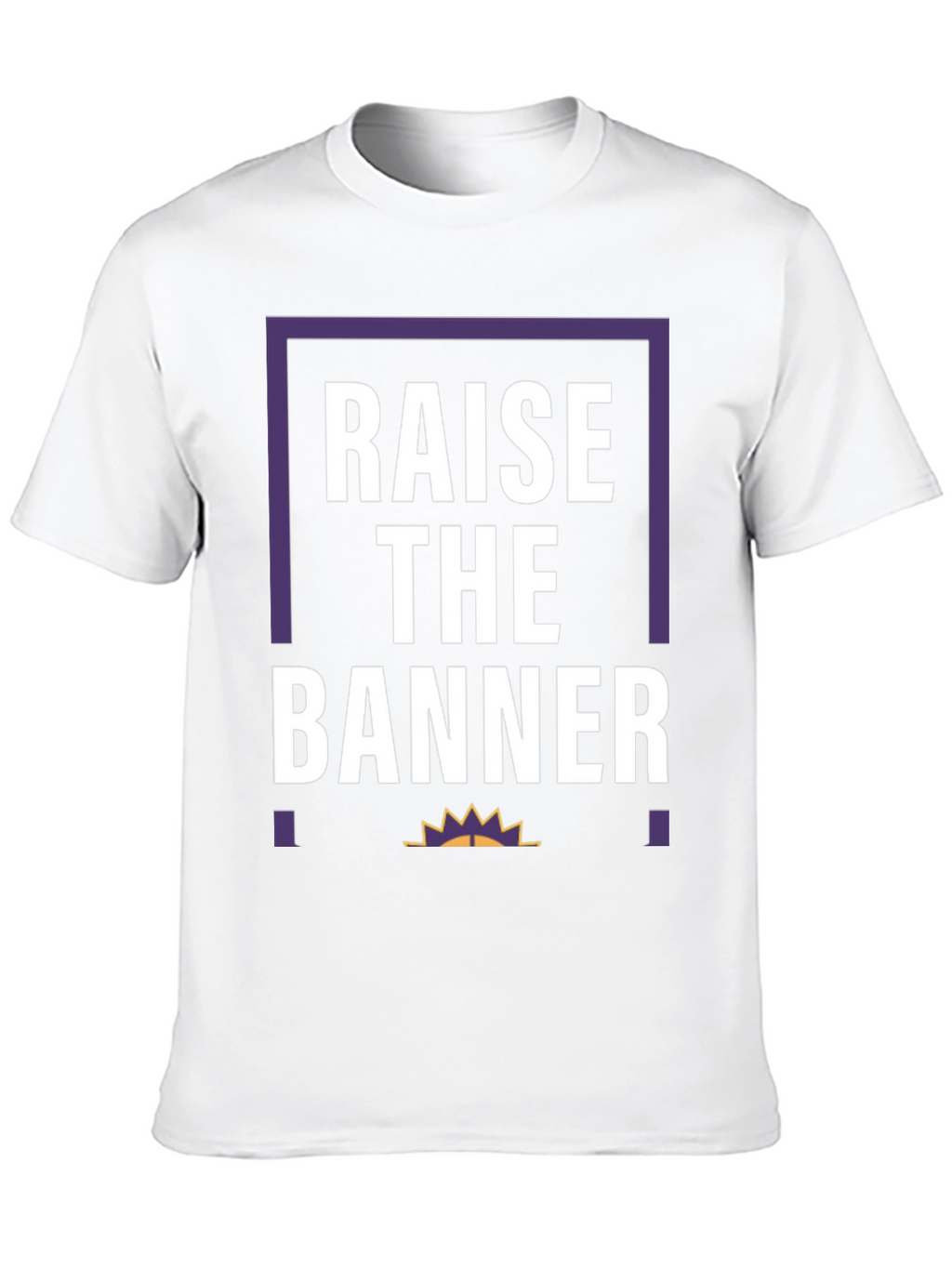 Raise the Banner Graphic T-Shirt