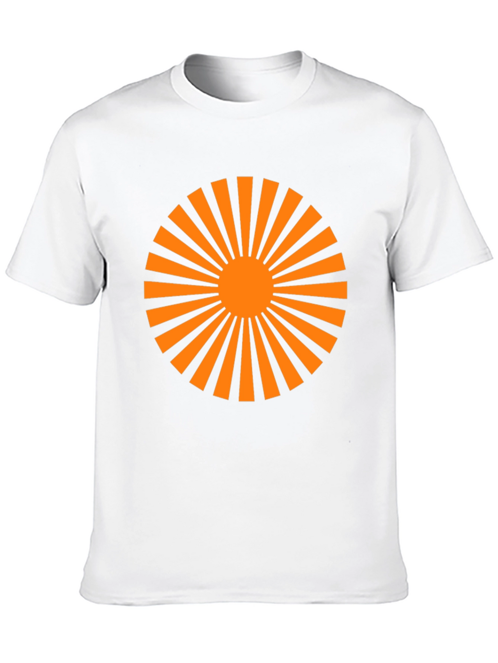 Rising Sun Graphic Tee - Bold & Stylish Design