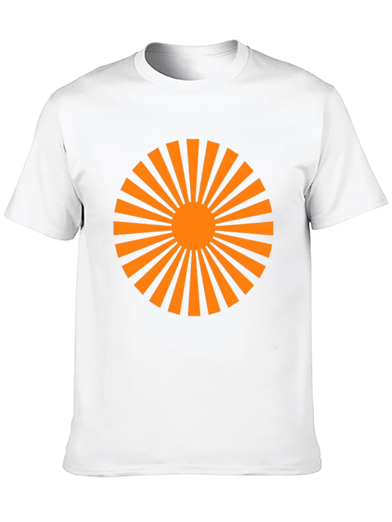 Rising Sun Graphic Tee - Bold & Stylish Design