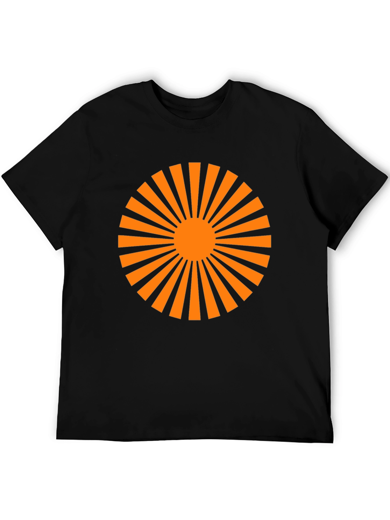 Rising Sun Graphic Tee - Bold & Stylish Design