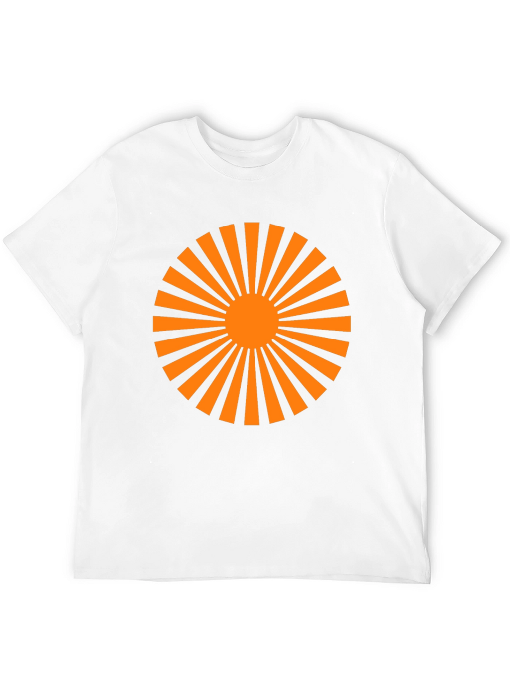 Rising Sun Graphic Tee - Bold & Stylish Design