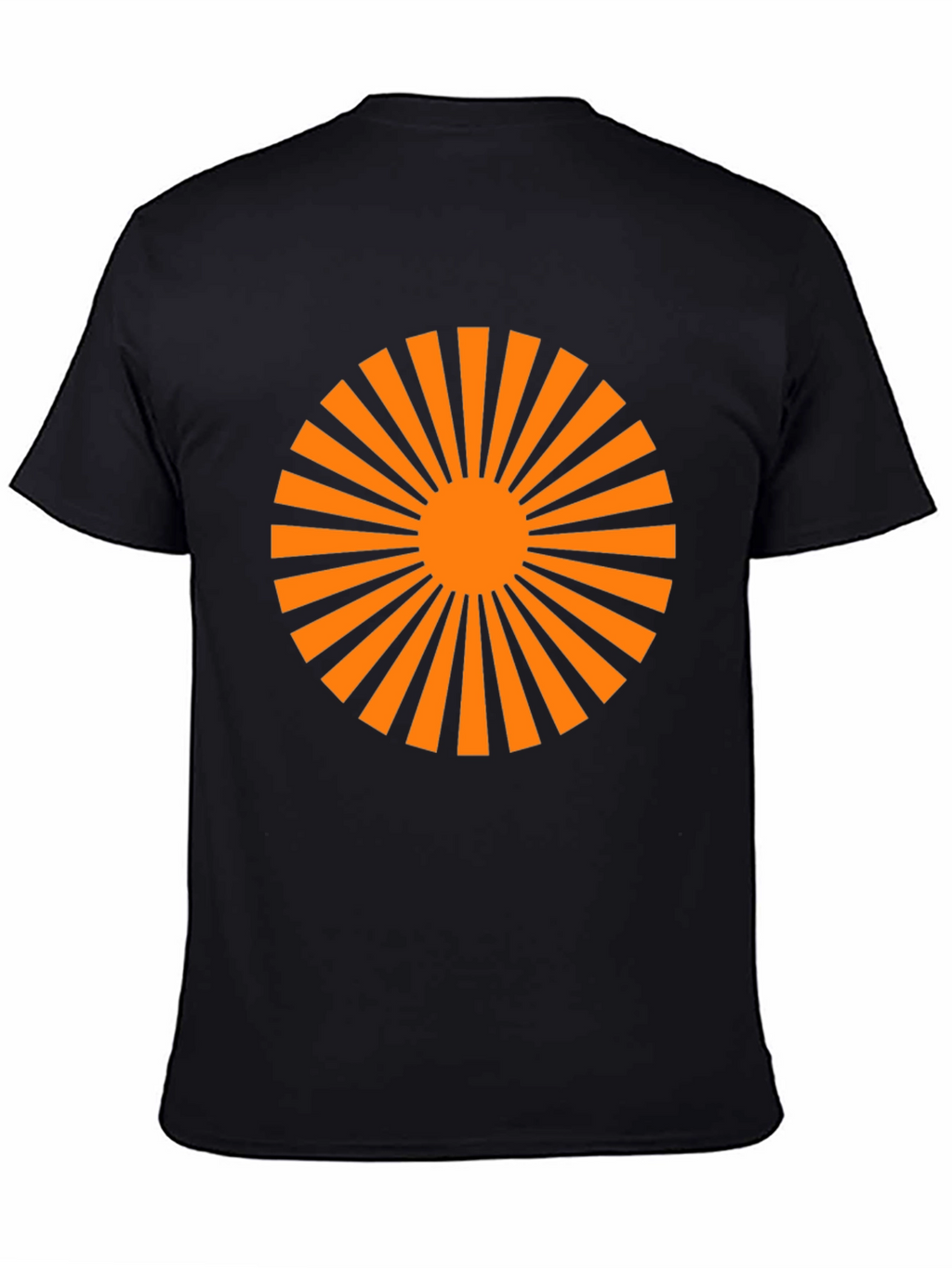 Rising Sun Graphic Tee - Bold & Stylish Design
