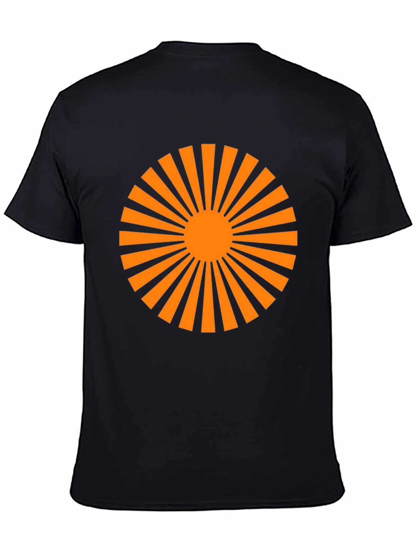 Rising Sun Graphic Tee - Bold & Stylish Design