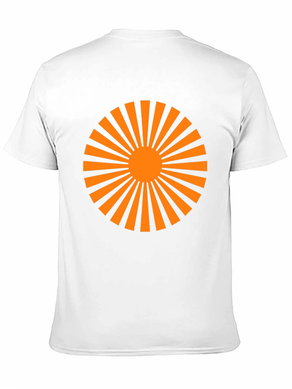 Rising Sun Graphic Tee - Bold & Stylish Design