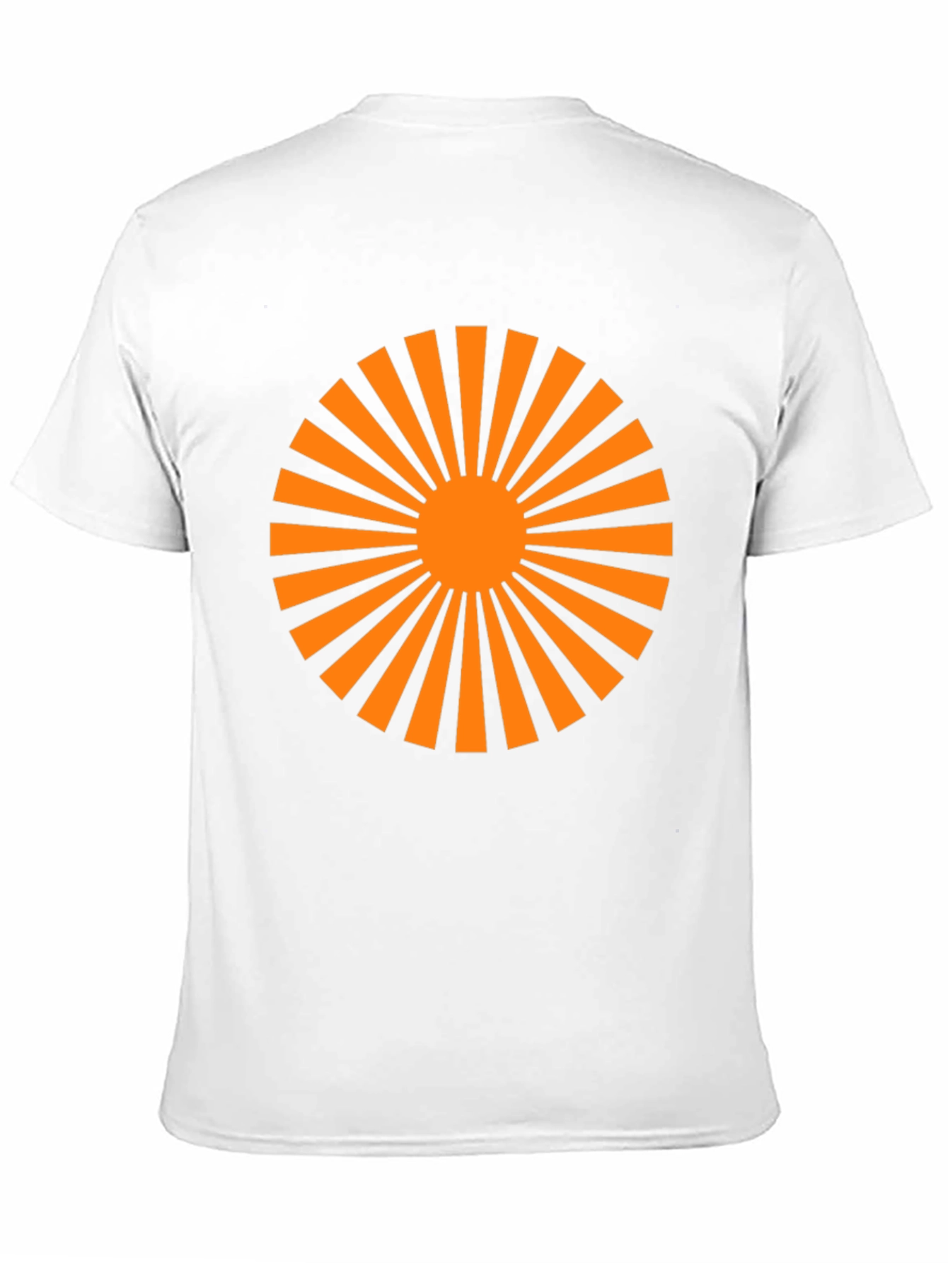 Rising Sun Graphic Tee - Bold & Stylish Design