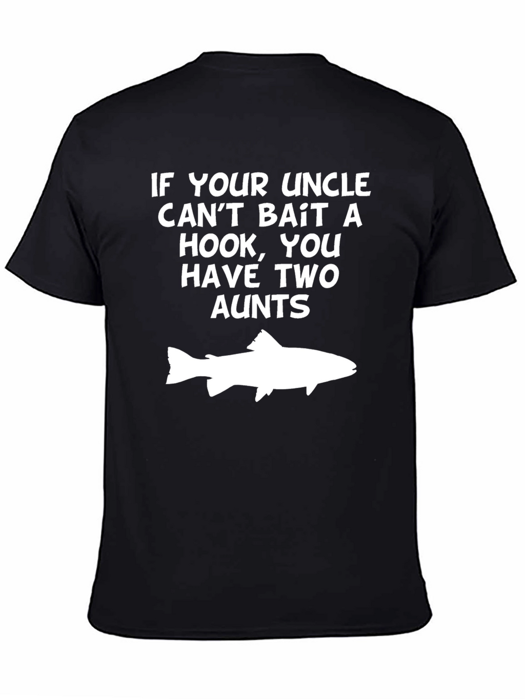 Funny Uncle Fishing T-Shirt