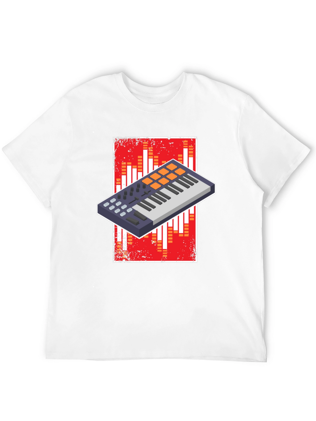Music Producer T-Shirt - Beat Maker Graphic Tee