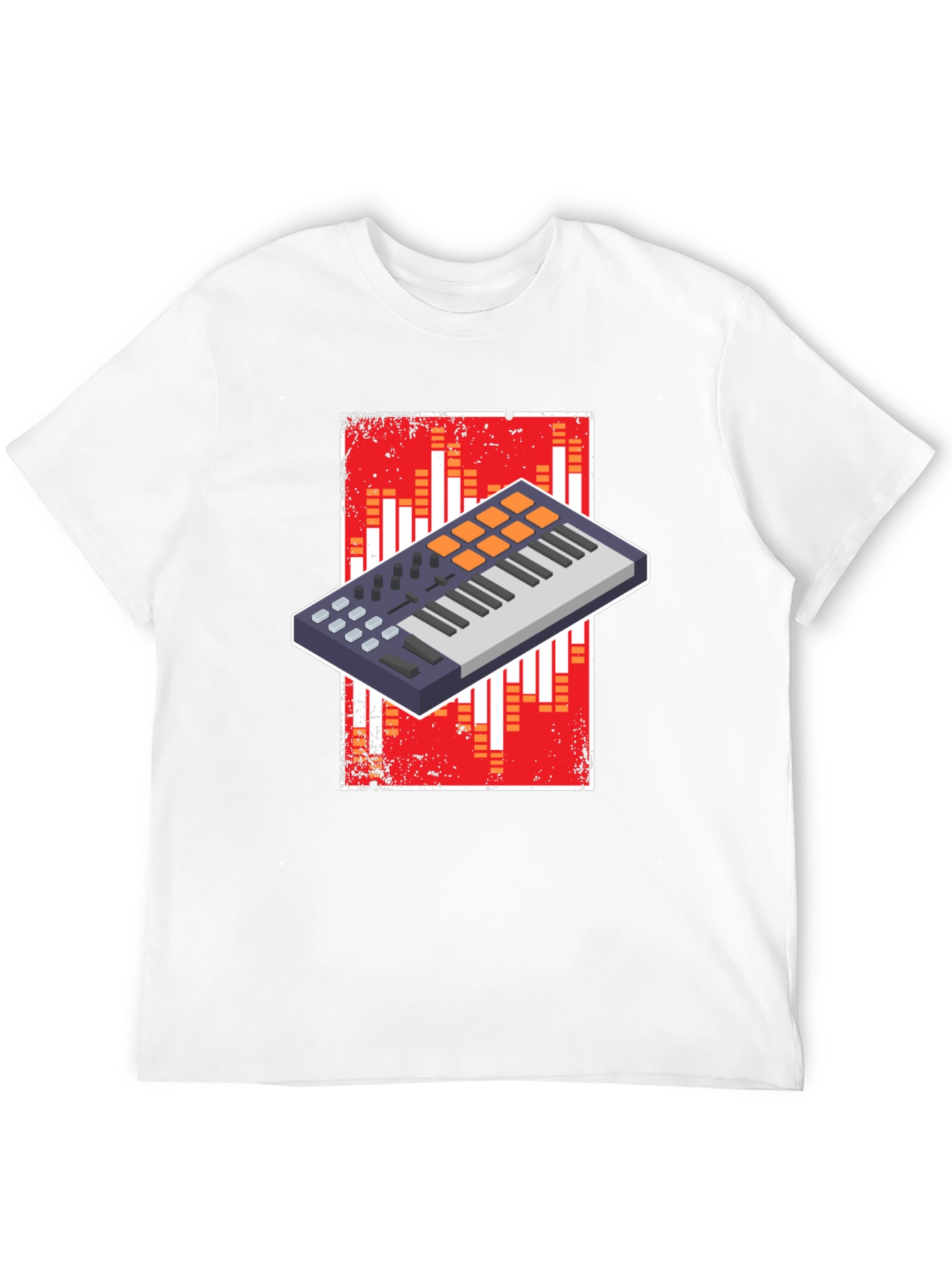 Music Producer T-Shirt - Beat Maker Graphic Tee