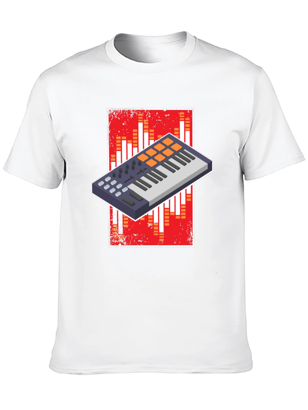 Music Producer T-Shirt - Beat Maker Graphic Tee
