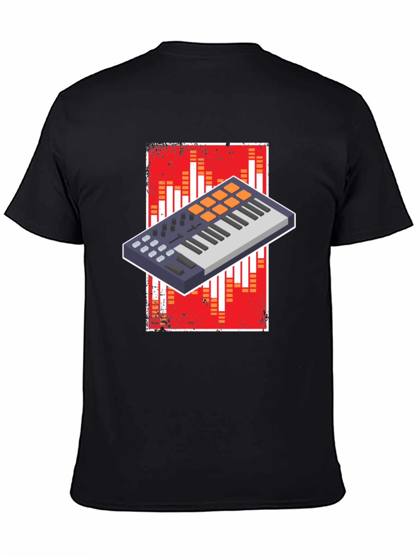 Music Producer T-Shirt - Beat Maker Graphic Tee