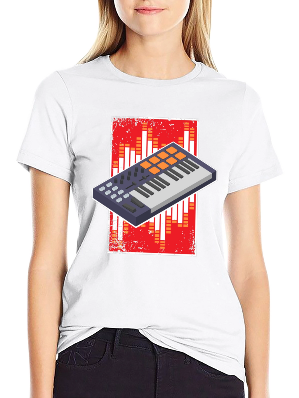 Music Producer T-Shirt - Beat Maker Graphic Tee