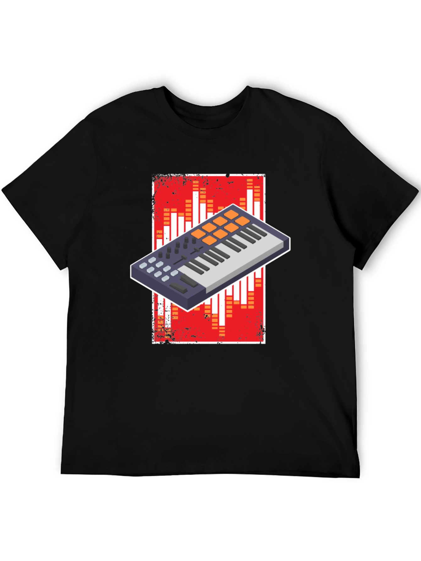 Music Producer T-Shirt - Beat Maker Graphic Tee