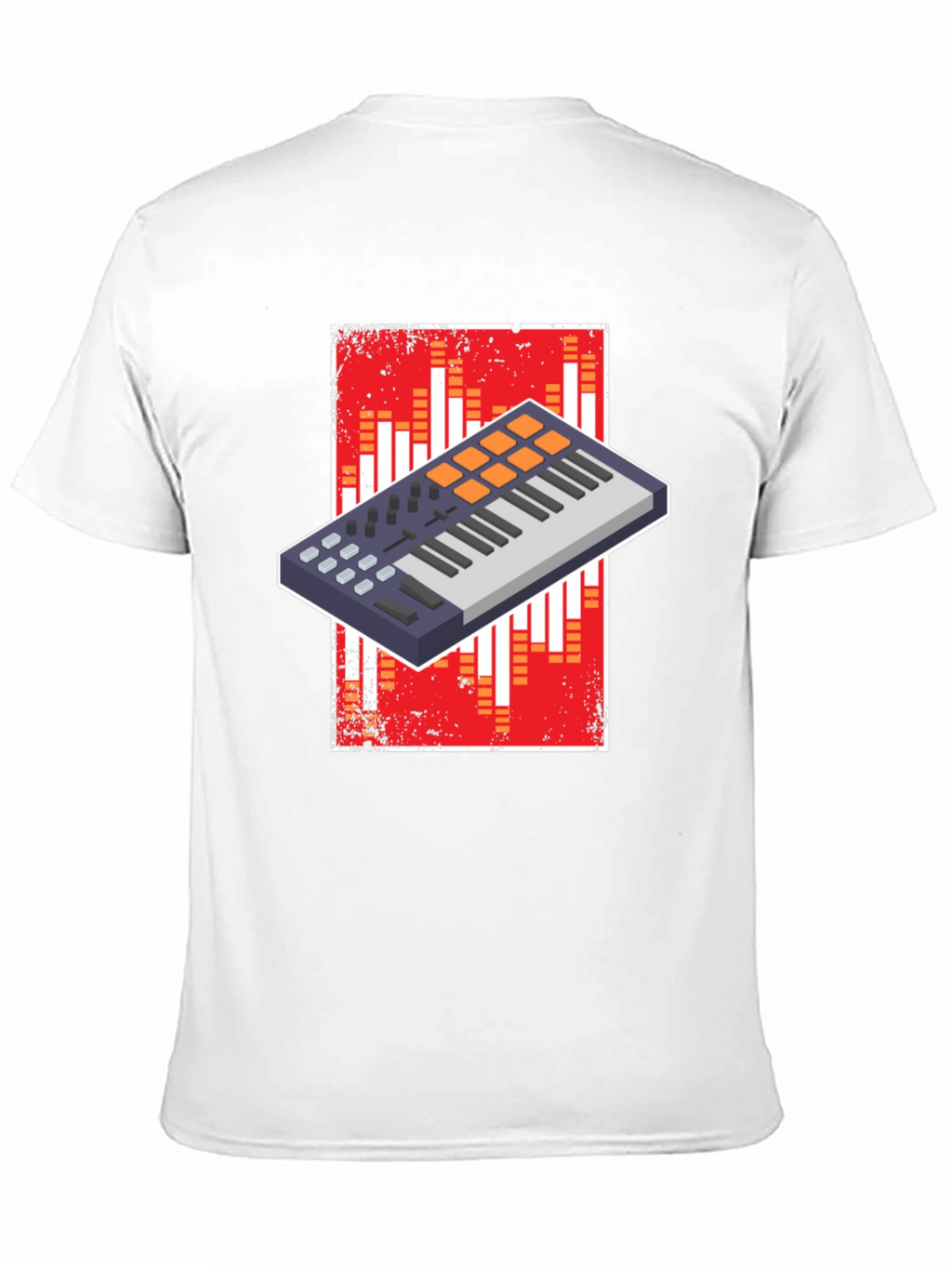 Music Producer T-Shirt - Beat Maker Graphic Tee