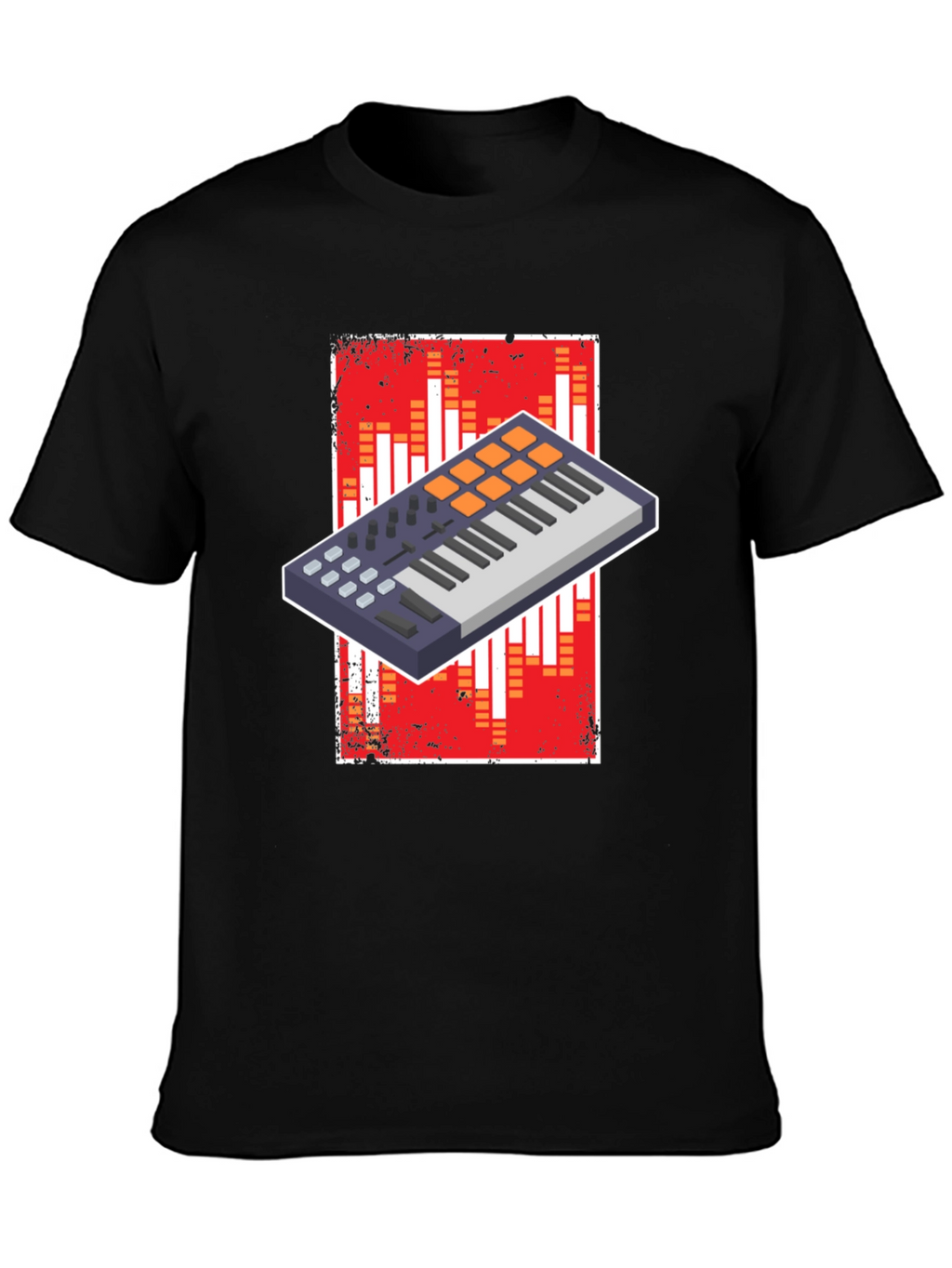 Music Producer T-Shirt - Beat Maker Graphic Tee