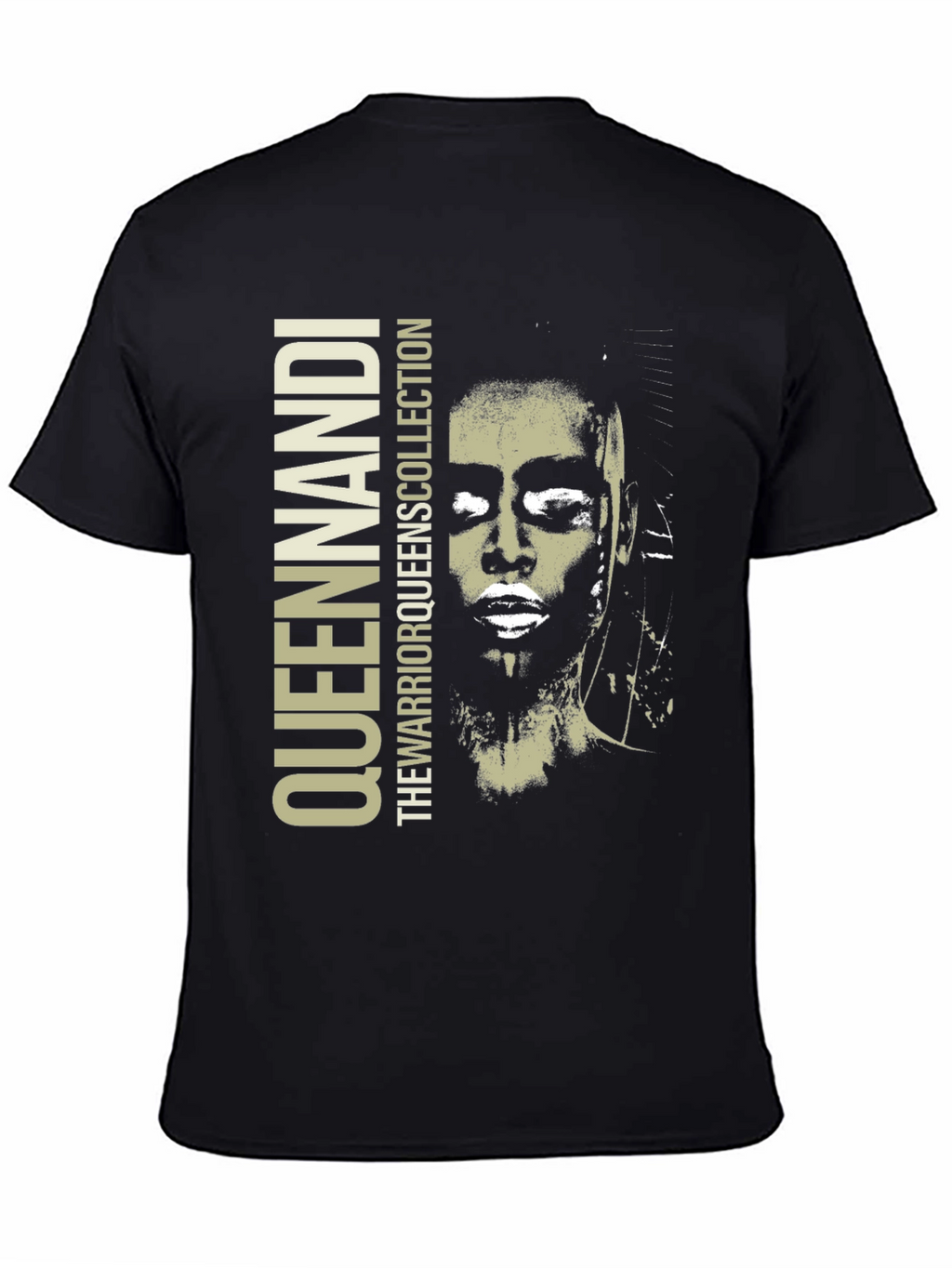 Queen Nandi Warrior T-Shirt