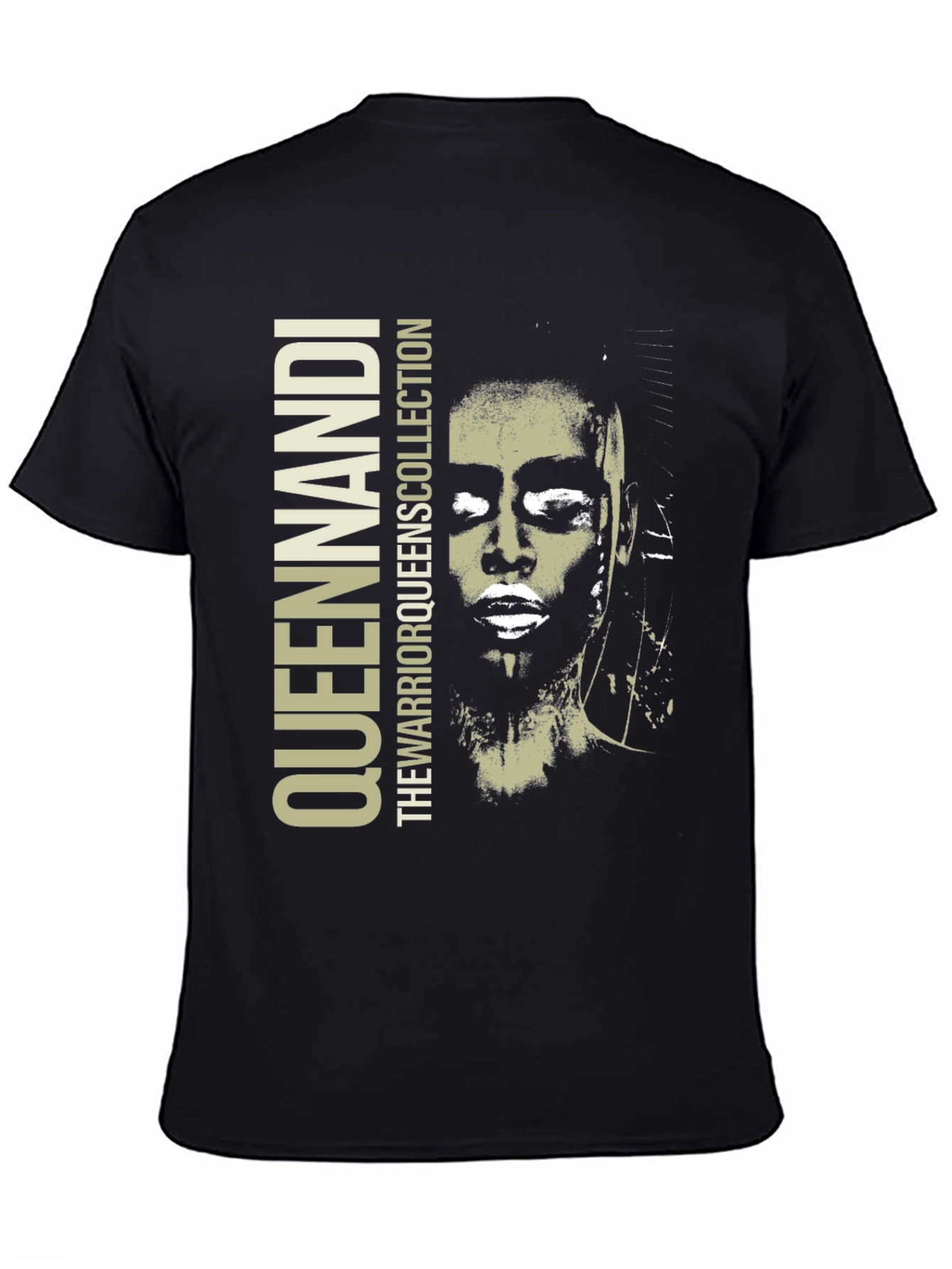 Queen Nandi Warrior T-Shirt