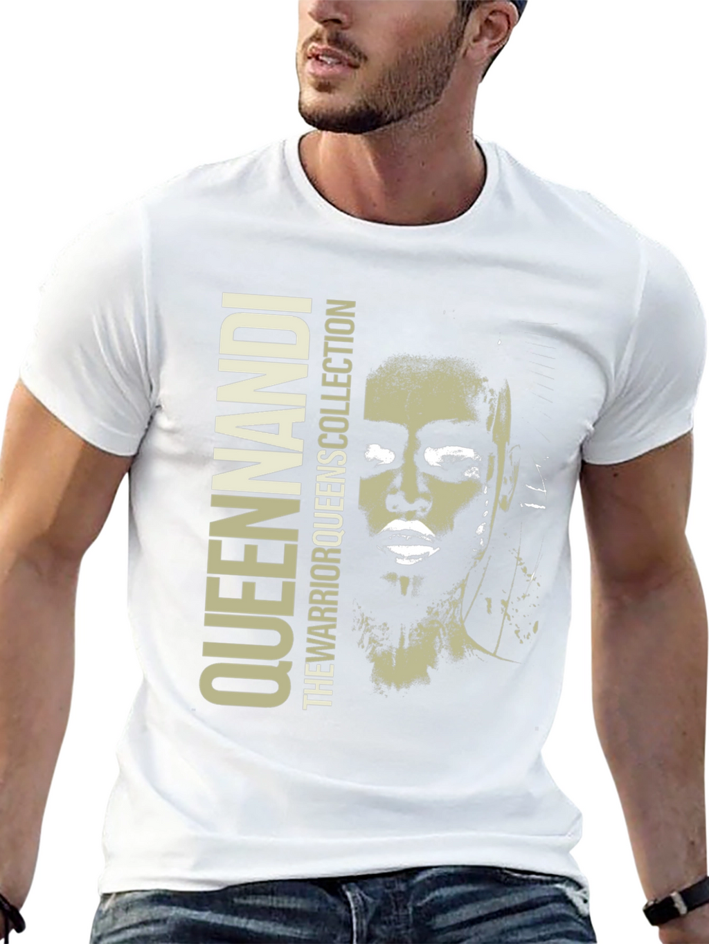 Queen Nandi Warrior T-Shirt
