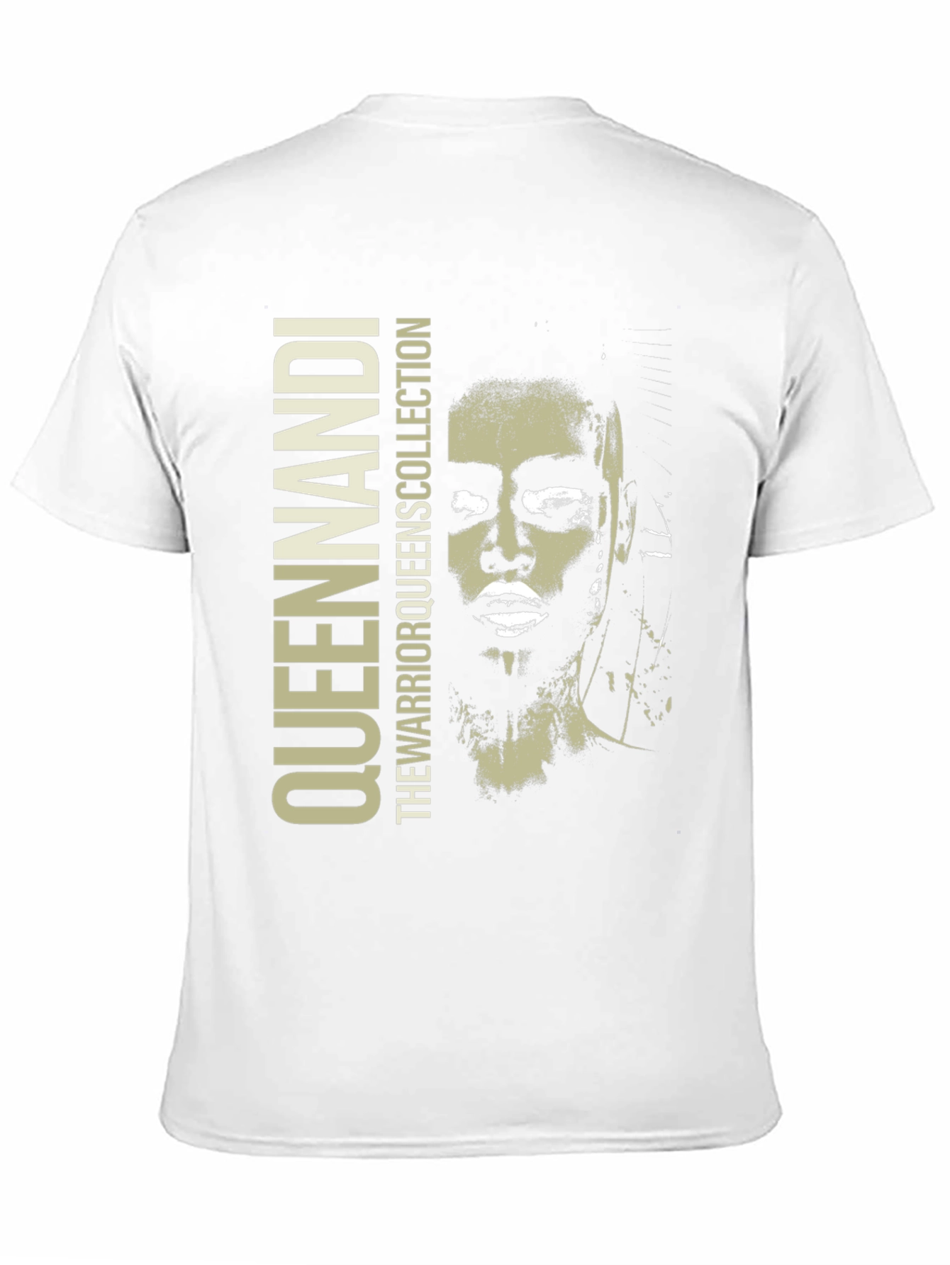 Queen Nandi Warrior T-Shirt