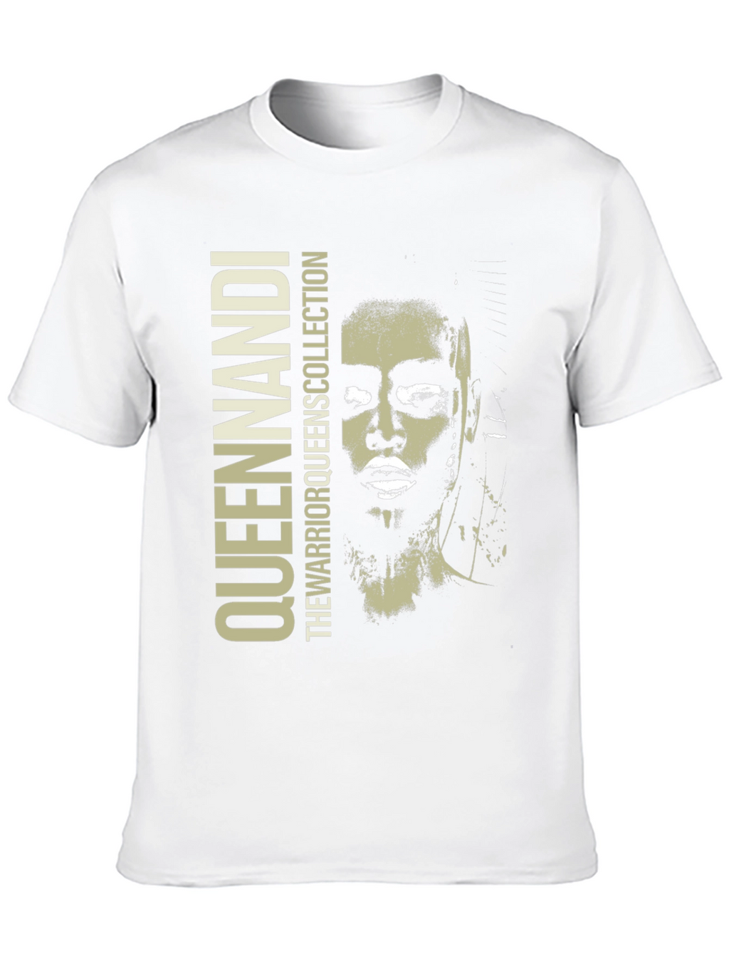Queen Nandi Warrior T-Shirt
