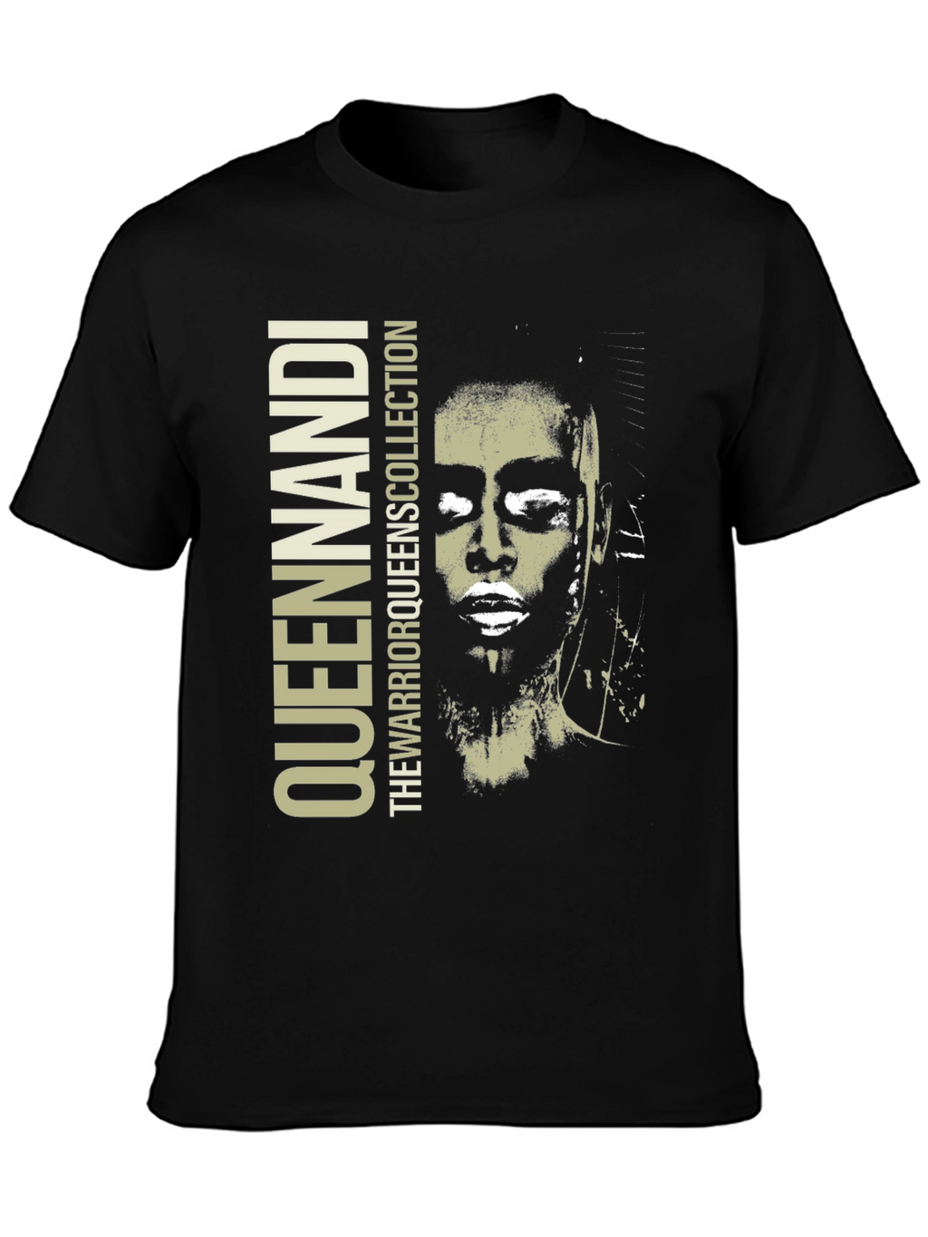 Queen Nandi Warrior T-Shirt