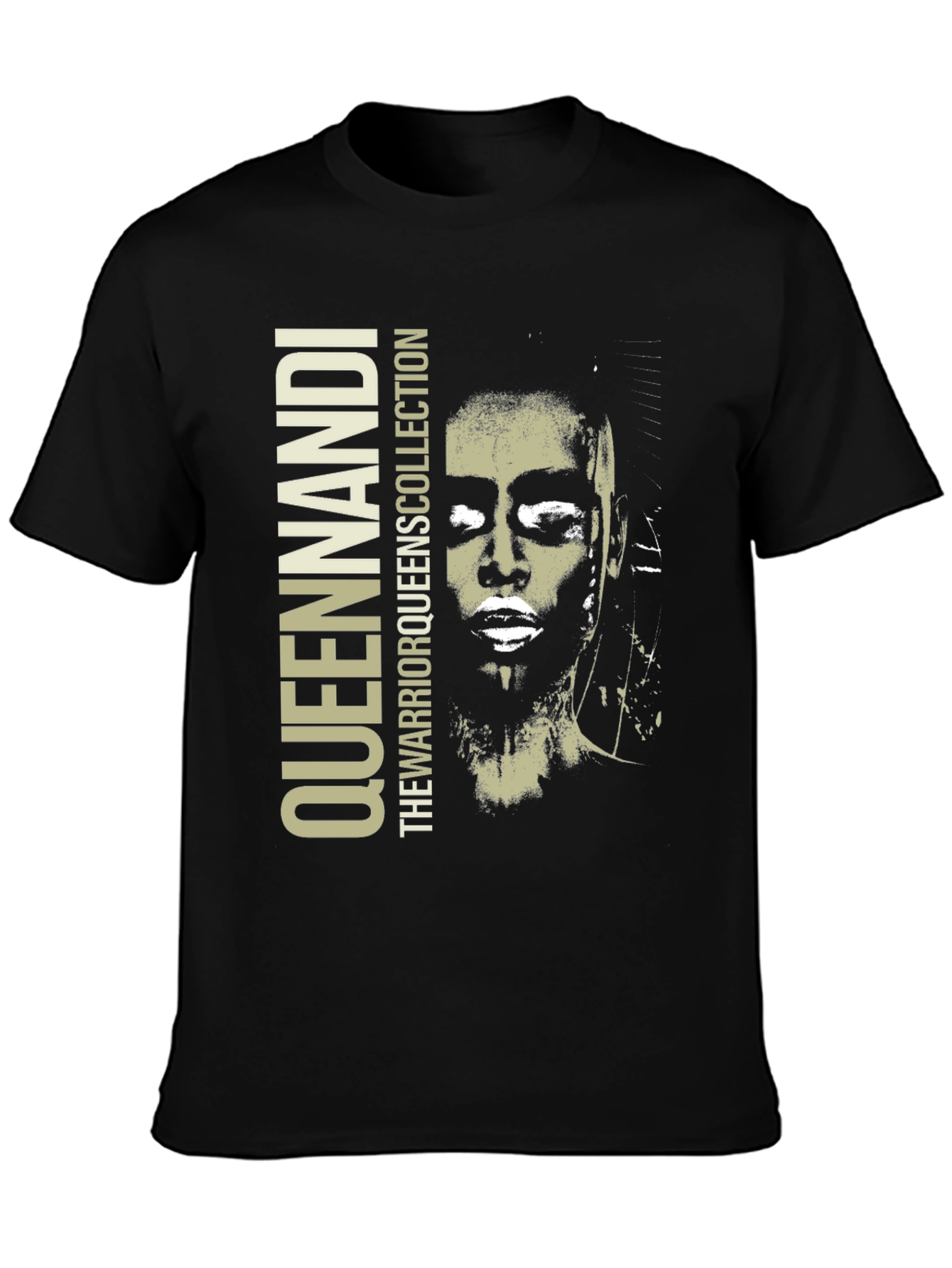 Queen Nandi Warrior T-Shirt