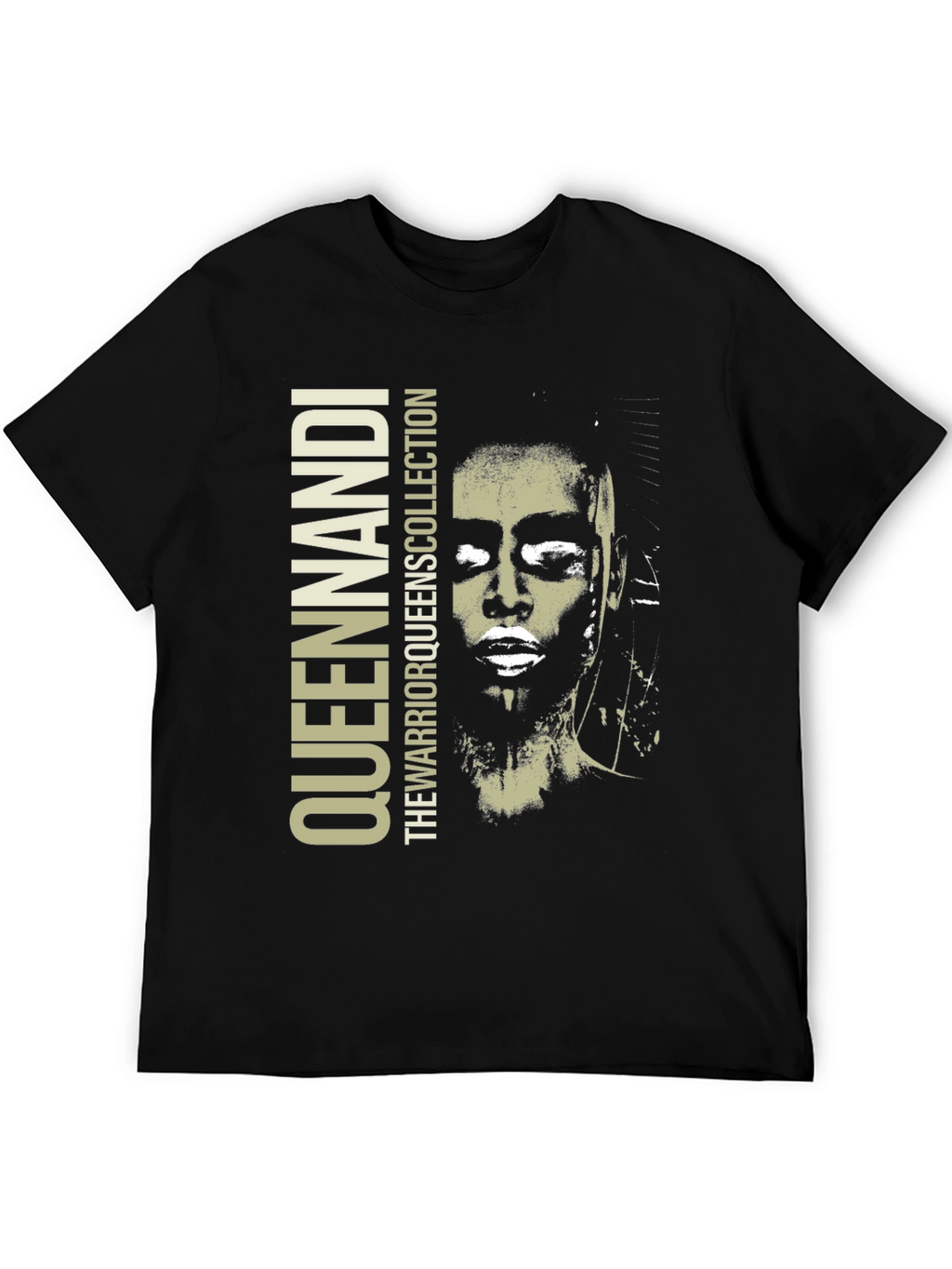 Queen Nandi Warrior T-Shirt