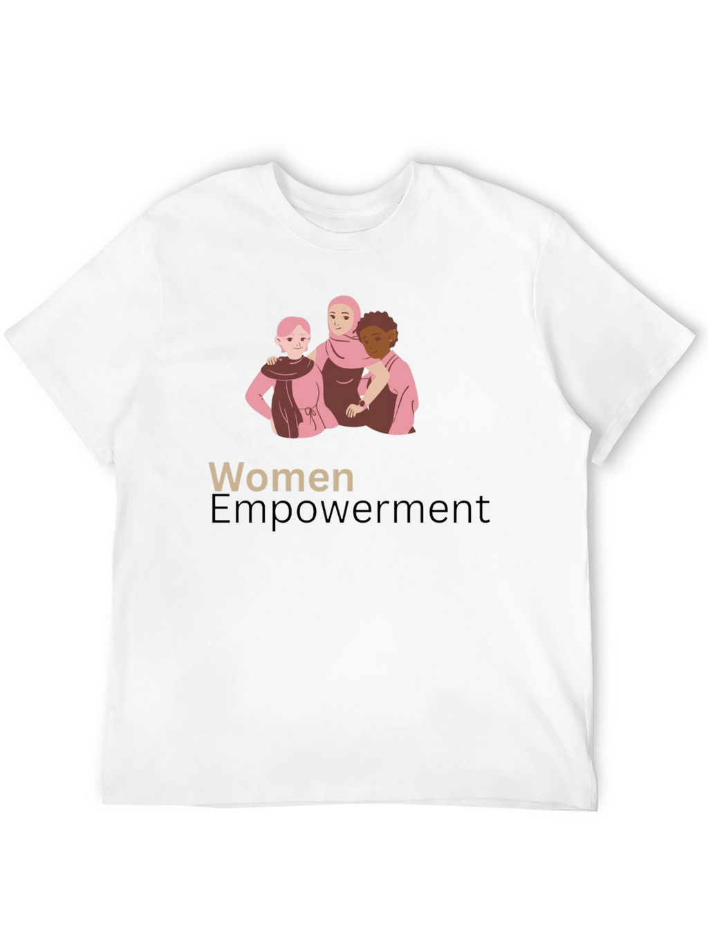 Women Empowerment T-Shirt - Equality Tee