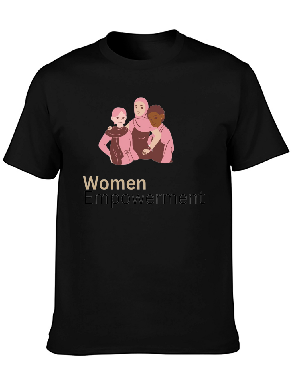 Women Empowerment T-Shirt - Equality Tee
