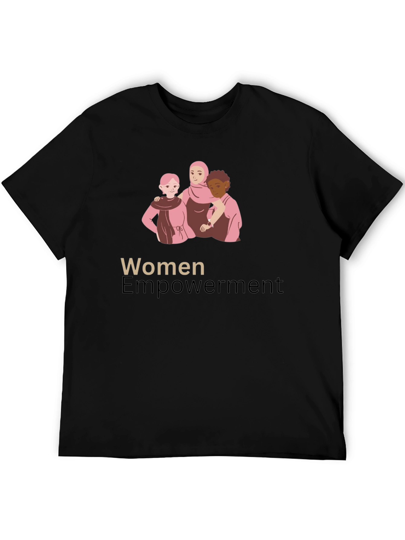 Women Empowerment T-Shirt - Equality Tee