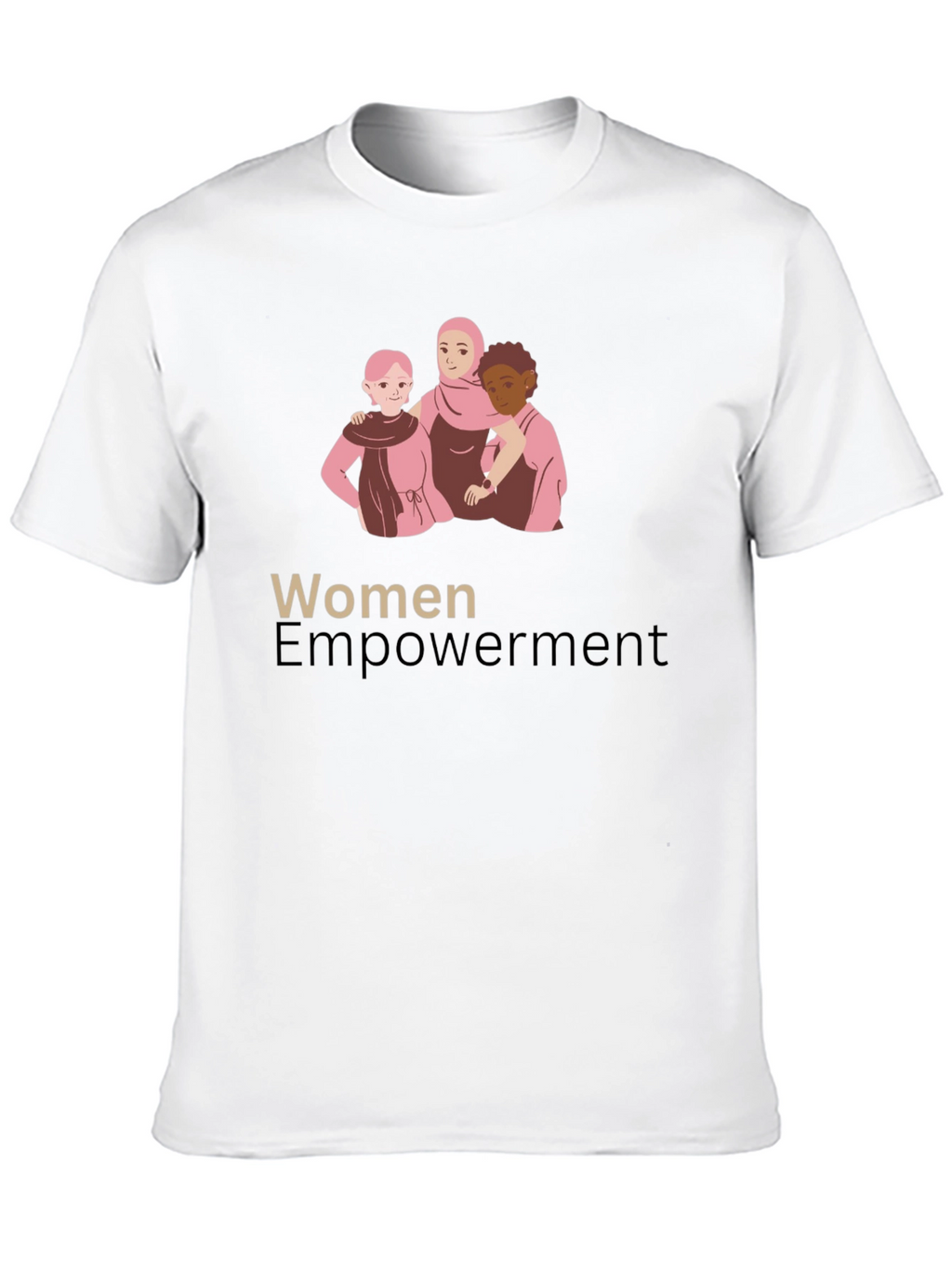 Women Empowerment T-Shirt - Equality Tee